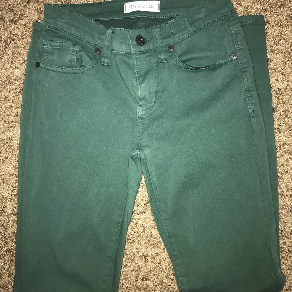 Madewell Skinny Skinny Jeans - Picture 4 of 7